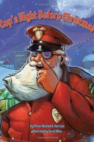 Cover of Cop's Night Before Christmas