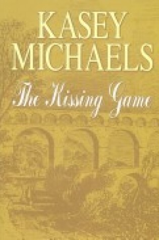 Cover of The Kissing Game