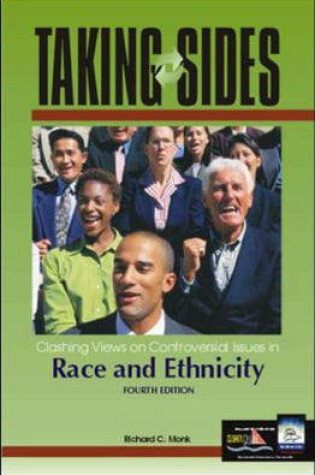 Cover of Clashing Views on Controversial Issues in Race and Ethnicity