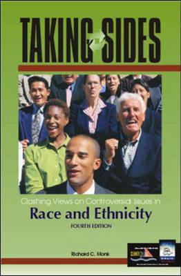 Book cover for Clashing Views on Controversial Issues in Race and Ethnicity