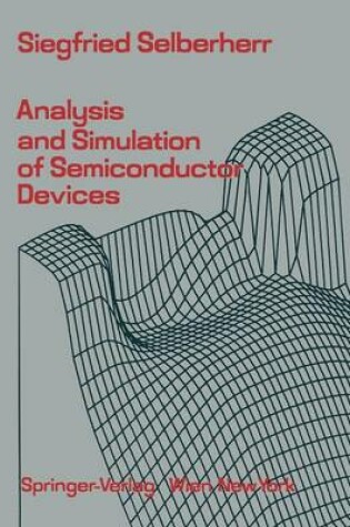 Cover of Analysis and Simulation of Semiconductor Devices