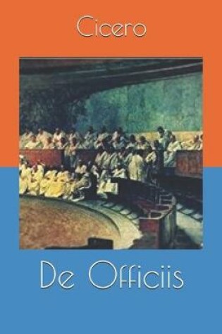 Cover of De Officiis