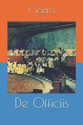 Book cover for De Officiis