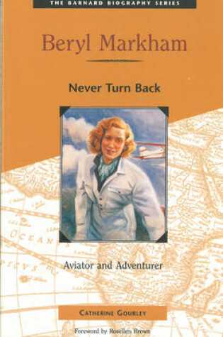 Cover of Beryl Markham