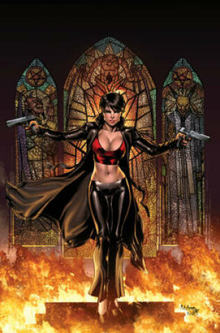 Cover of Grimm Fairy Tales: Inferno