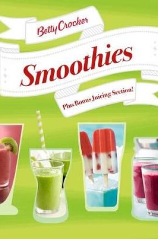 Cover of Betty Crocker Smoothies