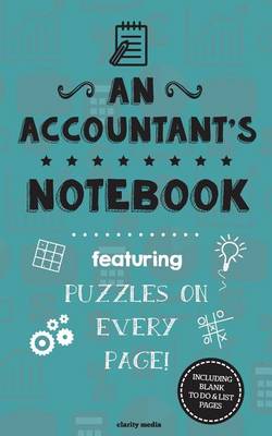 Book cover for An Accountant's Notebook