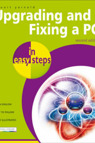 Cover of Upgrading and Fixing a PC in Easy Steps