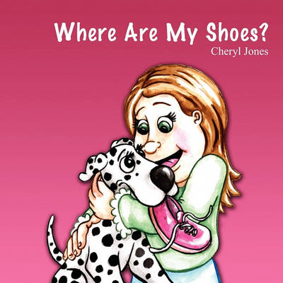 Book cover for Where Are My Shoes?