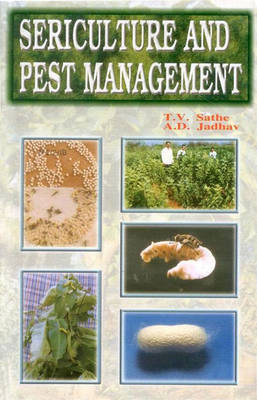 Book cover for Sericulture and Pest Management