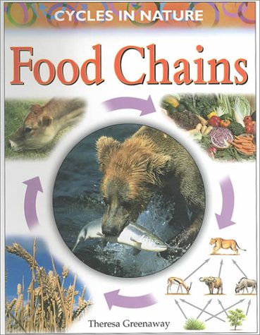 Book cover for Food Chains