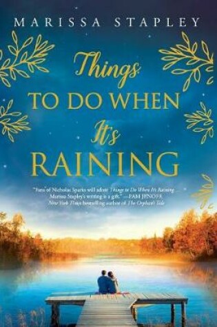 Cover of Things to Do When It's Raining