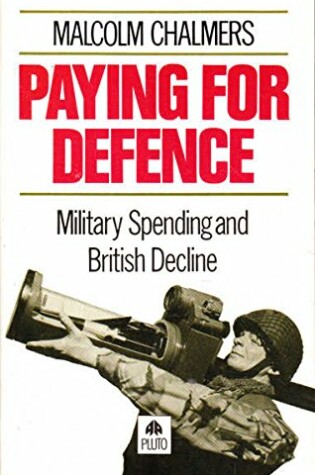 Cover of Paying for Defence