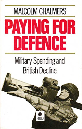 Book cover for Paying for Defence