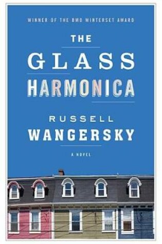 Cover of The Glass Harmonica