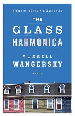 Book cover for The Glass Harmonica