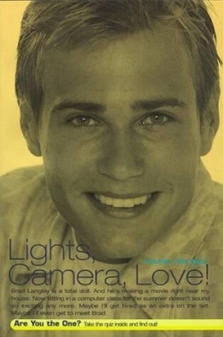 Cover of Lights, Camera, Love!