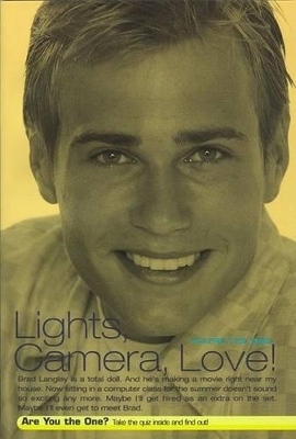 Cover of Lights, Camera, Love!