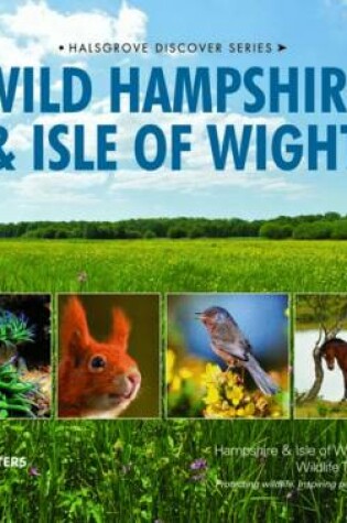 Cover of Wild Hampshire and Isle of Wight