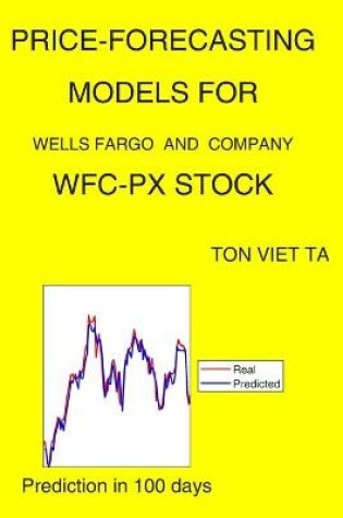 Cover of Price-Forecasting Models for Wells Fargo and Company WFC-PX Stock