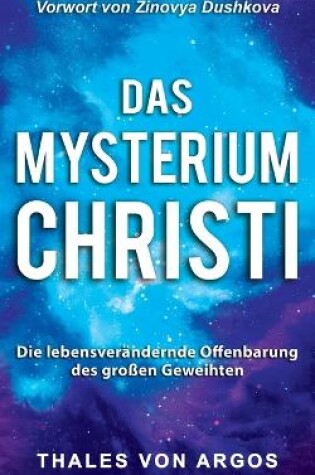 Cover of Das Mysterium Christi