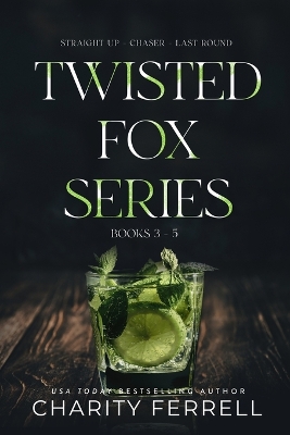 Book cover for Twisted Fox Series Books 3-5