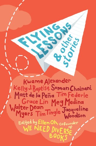 Cover of Flying Lessons & Other Stories