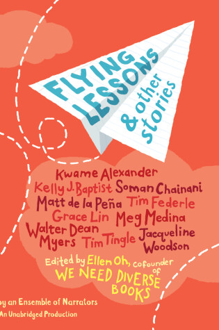 Cover of Flying Lessons & Other Stories