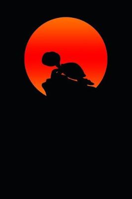 Book cover for Turtle Silhouette