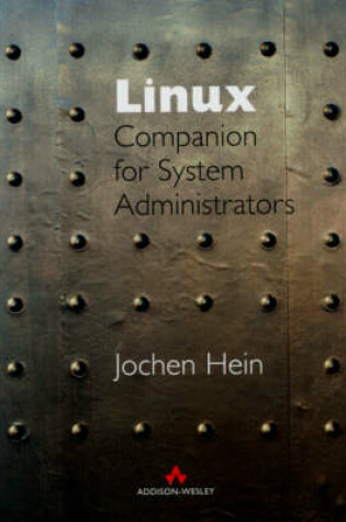 Cover of Linux Companion for System Administrators