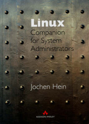 Cover of Linux Companion for System Administrators