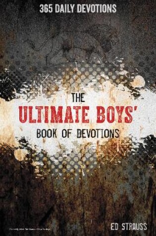 Cover of The Ultimate Boys' Book of Devotions