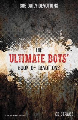 Book cover for The Ultimate Boys' Book of Devotions