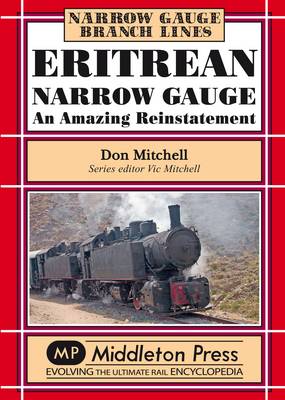 Cover of Eritrean Narrow Gauge