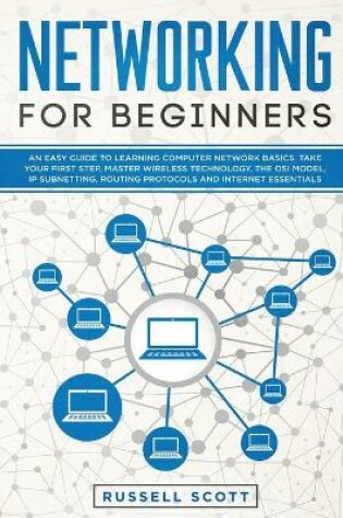 Cover of Networking for Beginners