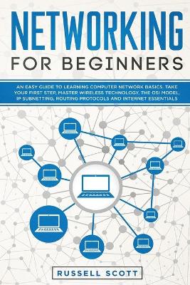 Book cover for Networking for Beginners