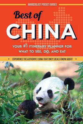 Book cover for Best of China