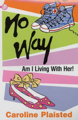 Book cover for No Way am I Living with Her!