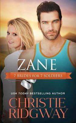 Book cover for Zane