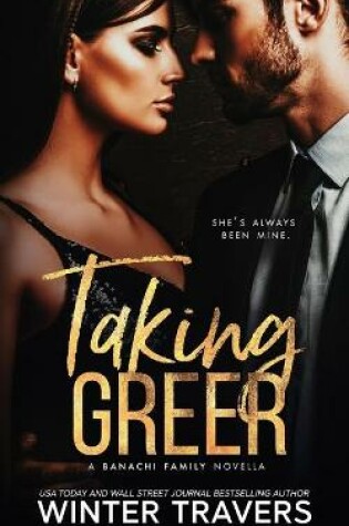 Cover of Taking Greer