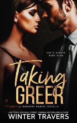 Book cover for Taking Greer