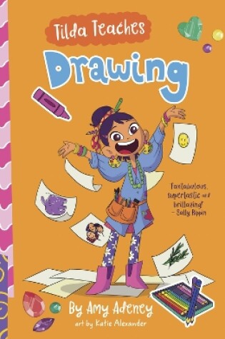 Cover of Tilda Teaches Drawing