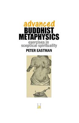 Book cover for Advanced Buddhist Metaphysics