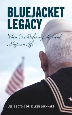 Book cover for Bluejacket Legacy
