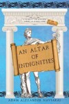 Book cover for An Altar of Indignities