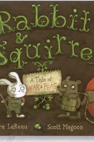 Cover of Rabbit and Squirrel