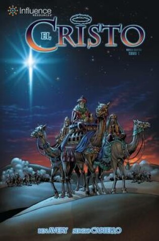 Cover of El Cristo Novela Grafica