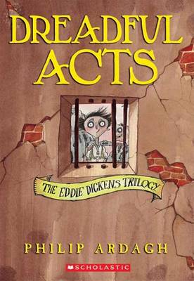 Cover of Dreadful Acts