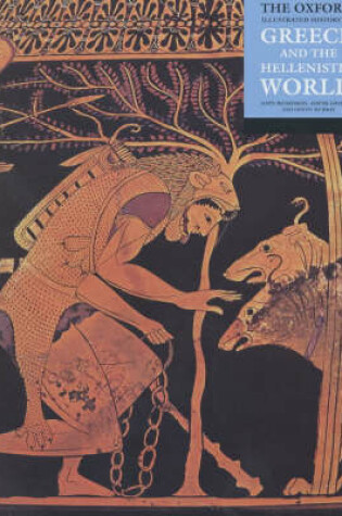 Cover of The Oxford Illustrated History of Greece and the Hellenistic World