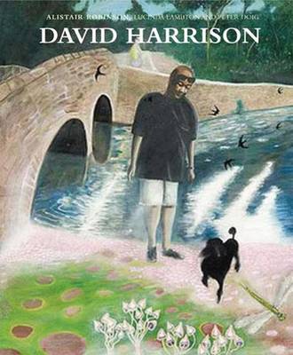Book cover for David Harrison